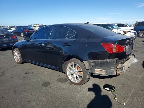 2012 LEXUS IS 350C — DSRA