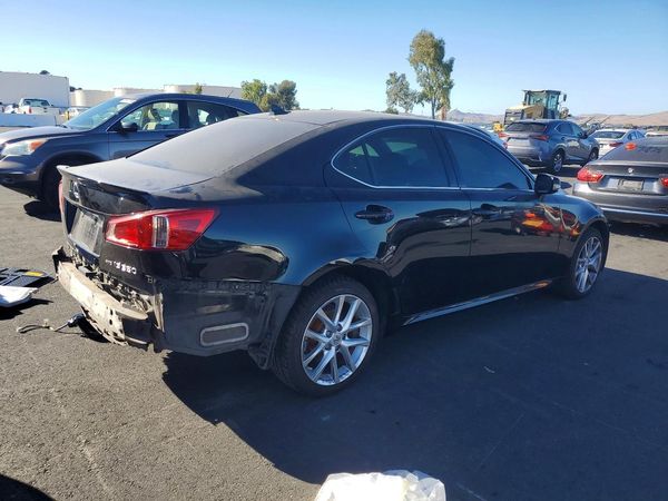 2012 LEXUS IS 350C — PSRA