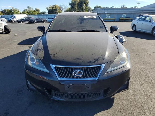 2012 LEXUS IS 350C — DIRF