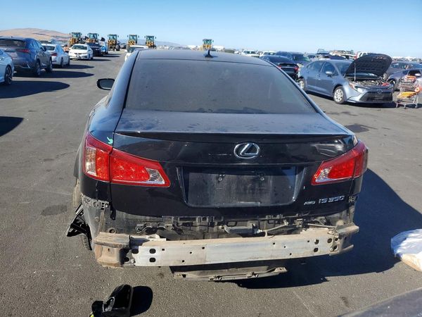 2012 LEXUS IS 350C — DIRR