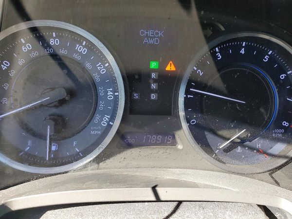 2012 LEXUS IS 350C — ODOM