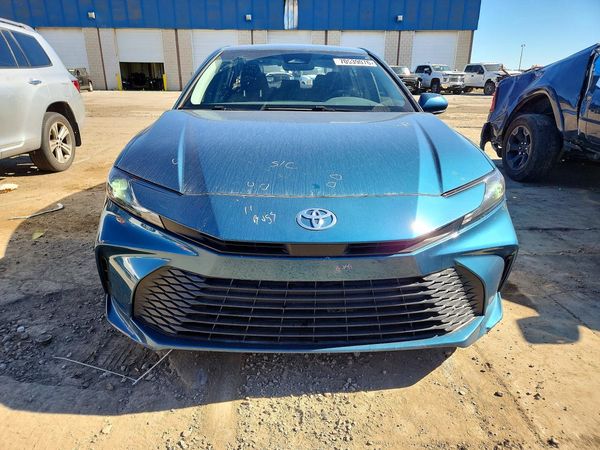 2025 TOYOTA CAMRY — DIRF