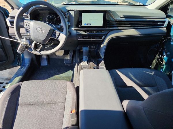 2025 TOYOTA CAMRY — CKPT
