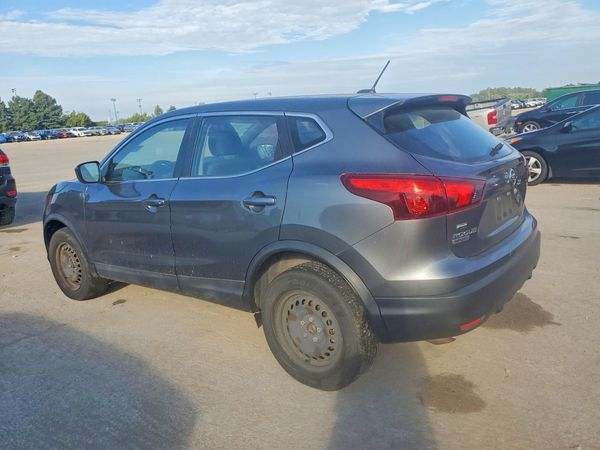 2019 NISSAN ROGUE SPORT — DSRA