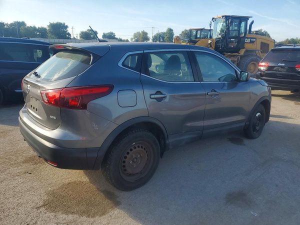 2019 NISSAN ROGUE SPORT — PSRA