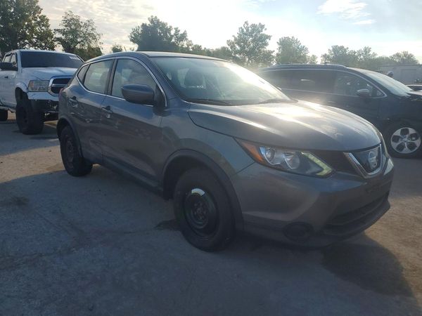 2019 NISSAN ROGUE SPORT — Passenger 3/4