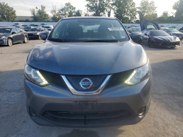 2019 NISSAN ROGUE SPORT — DIRF
