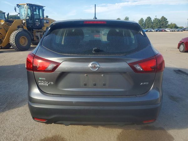 2019 NISSAN ROGUE SPORT — DIRR