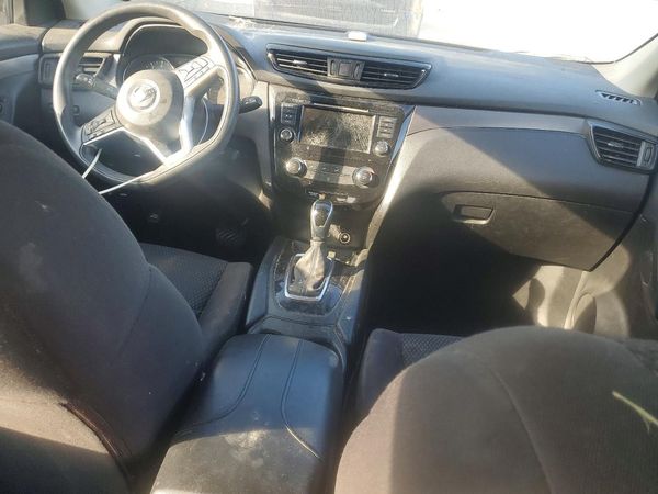 2019 NISSAN ROGUE SPORT — CKPT