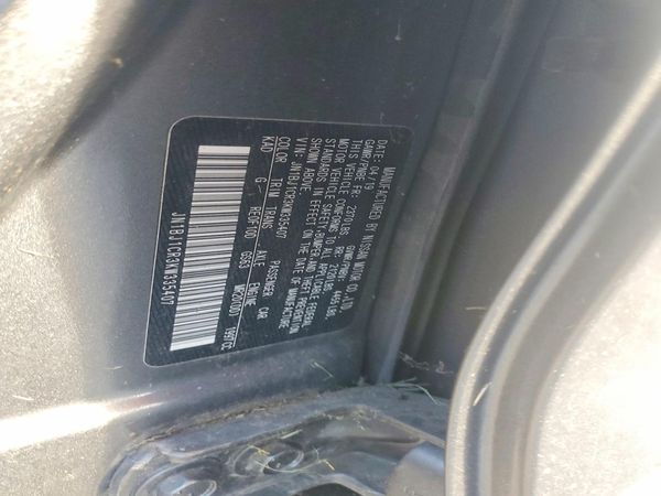 2019 NISSAN ROGUE SPORT — VINS