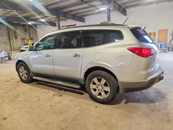 2012 CHEVROLET TRAVERSE LT — DSRA