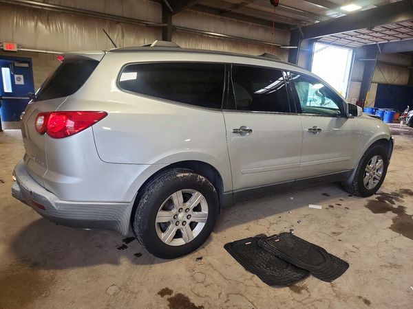 2012 CHEVROLET TRAVERSE LT — PSRA