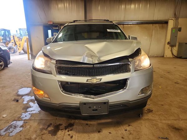 2012 CHEVROLET TRAVERSE LT — DIRF