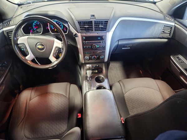 2012 CHEVROLET TRAVERSE LT — CKPT