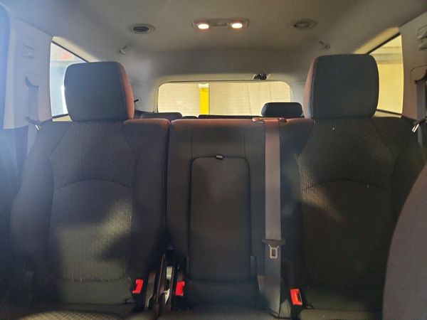2012 CHEVROLET TRAVERSE LT — SUVN