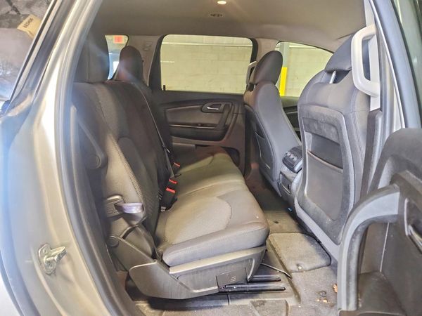 2012 CHEVROLET TRAVERSE LT — PSRS
