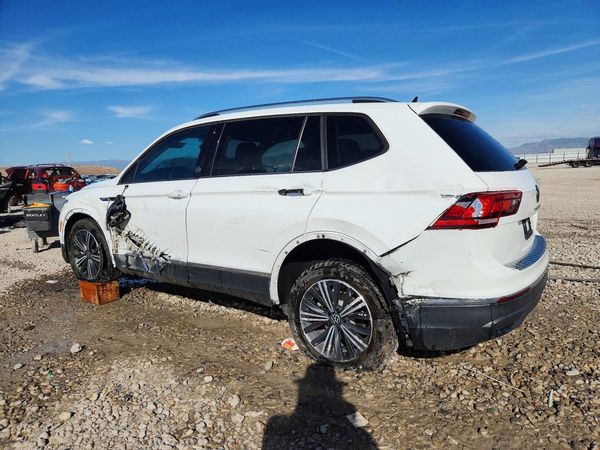 2024 VOLKSWAGEN TIGUAN — DSRA