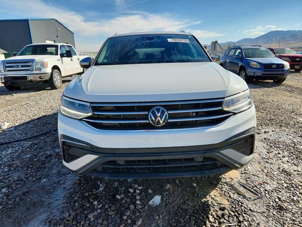 2024 VOLKSWAGEN TIGUAN — DIRF