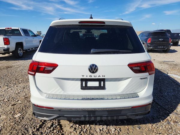 2024 VOLKSWAGEN TIGUAN — DIRR