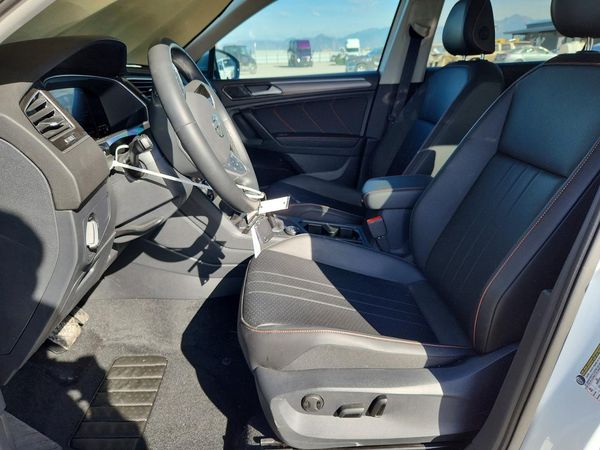 2024 VOLKSWAGEN TIGUAN — DENT