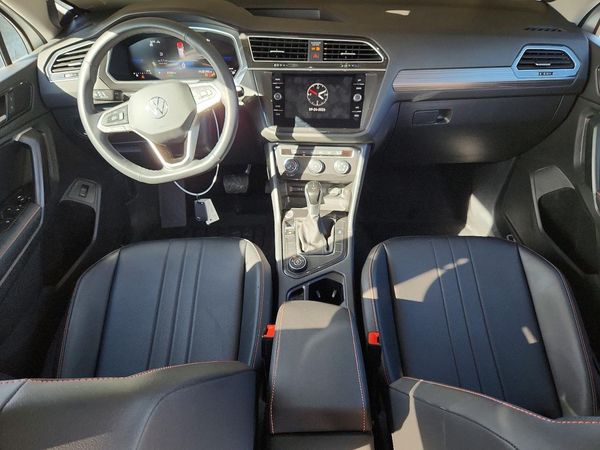 2024 VOLKSWAGEN TIGUAN — CKPT