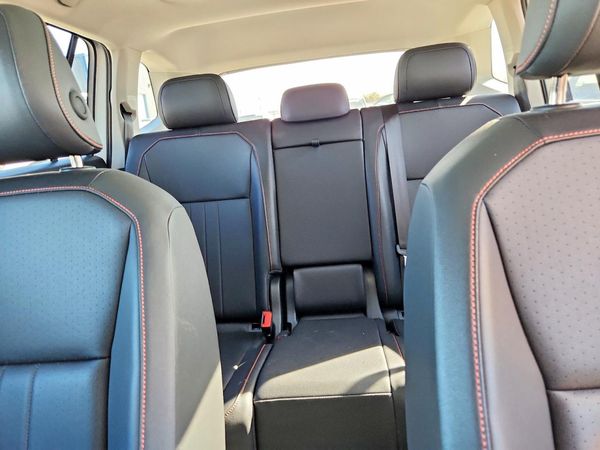 2024 VOLKSWAGEN TIGUAN — SUVN
