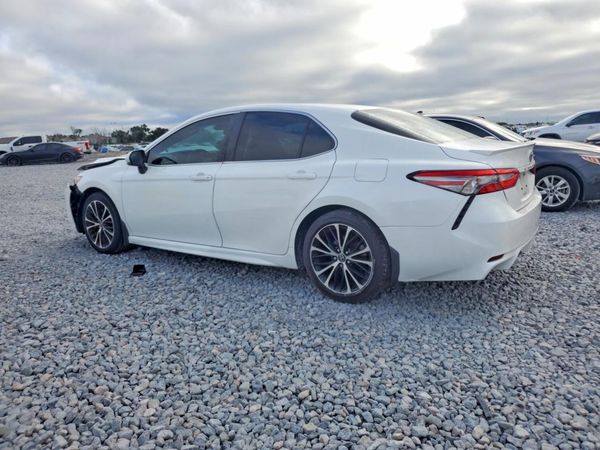 2018 TOYOTA CAMRY L/LE/SE/XLE — DSRA