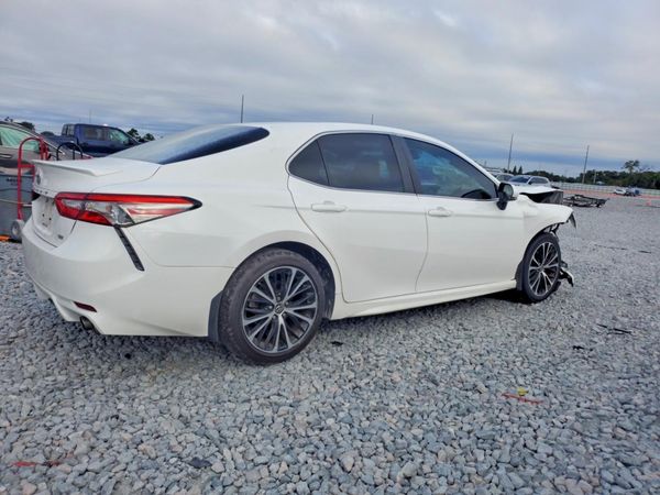 2018 TOYOTA CAMRY L/LE/SE/XLE — PSRA