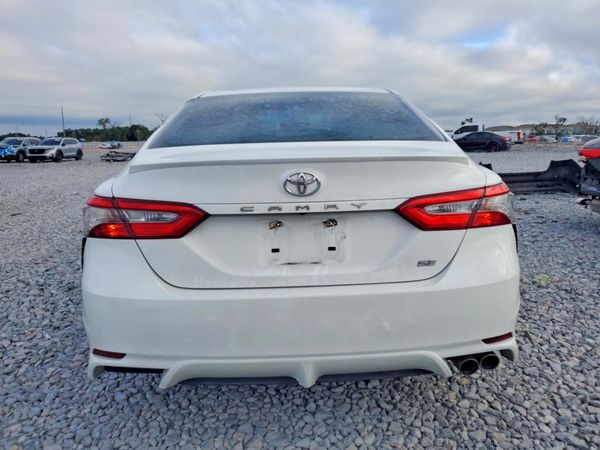 2018 TOYOTA CAMRY L/LE/SE/XLE — DIRR