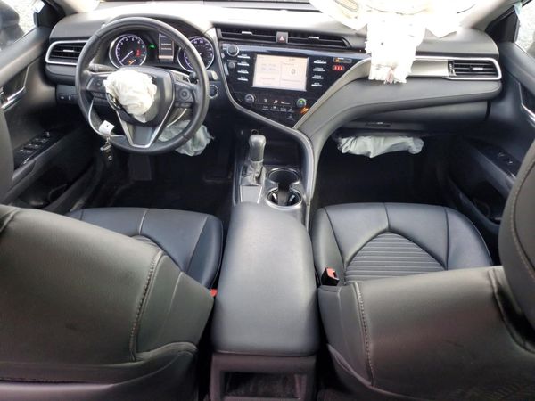 2018 TOYOTA CAMRY L/LE/SE/XLE — CKPT
