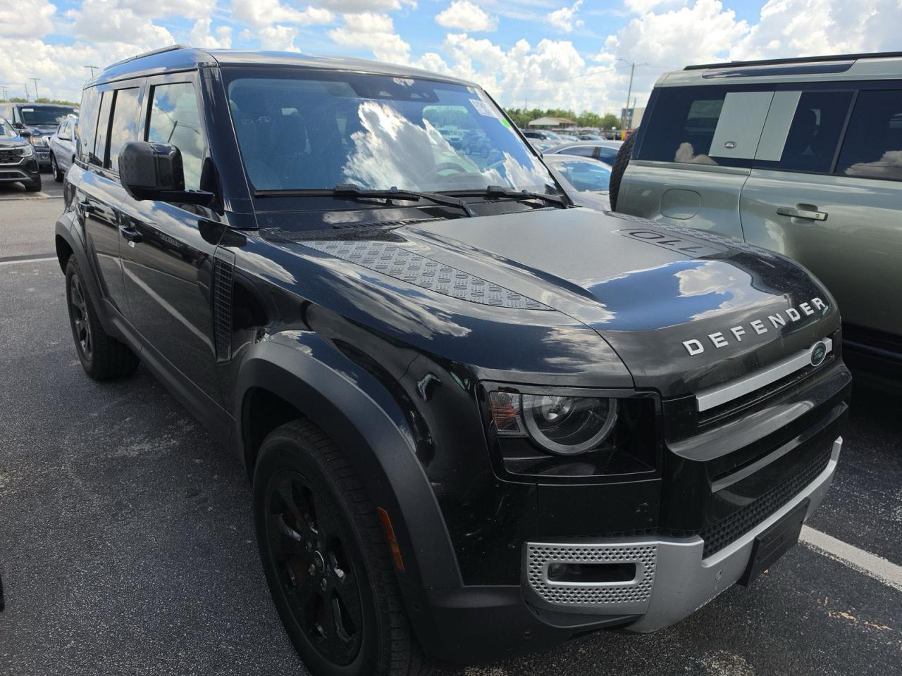 2020 LAND ROVER DEFENDER 110 HSE