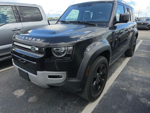 2020 LAND ROVER DEFENDER 110 HSE