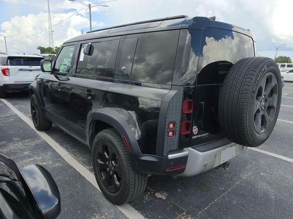 2020 LAND ROVER DEFENDER 110 HSE