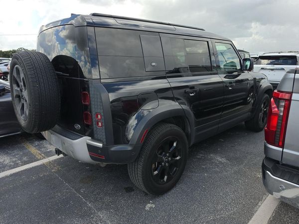 2020 LAND ROVER DEFENDER 110 HSE