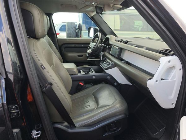 2020 LAND ROVER DEFENDER 110 HSE