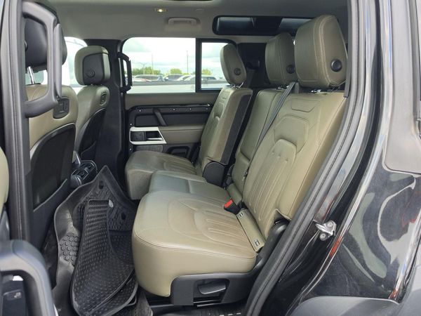 2020 LAND ROVER DEFENDER 110 HSE