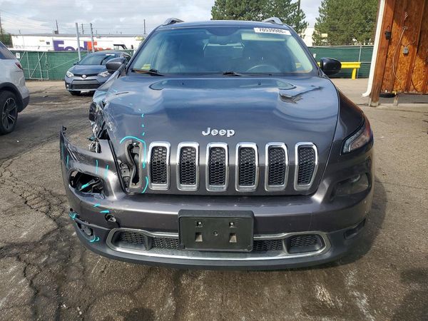 2015 JEEP CHEROKEE Limited — DIRF