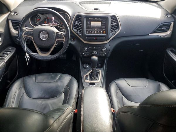 2015 JEEP CHEROKEE Limited — CKPT