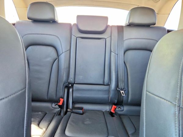 2012 AUDI Q5 Premium Plus — SUVN
