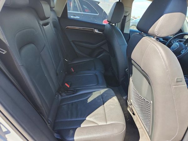 2012 AUDI Q5 Premium Plus — PSRS