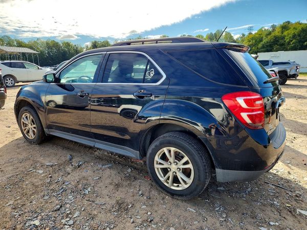 2017 CHEVROLET EQUINOX LT / FL — DSRA