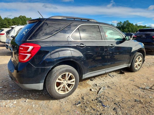 2017 CHEVROLET EQUINOX LT / FL — PSRA