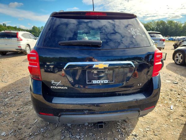 2017 CHEVROLET EQUINOX LT / FL — DIRR