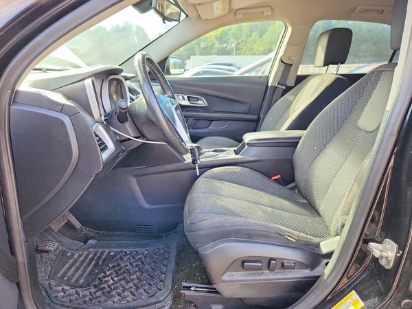 2017 CHEVROLET EQUINOX LT / FL — DENT