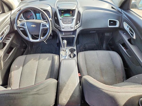 2017 CHEVROLET EQUINOX LT / FL — CKPT