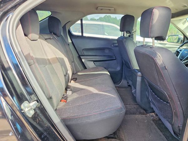 2017 CHEVROLET EQUINOX LT / FL — PSRS