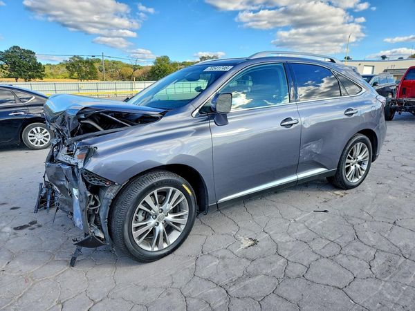 2014 LEXUS RX 350 BAS — Front 3/4