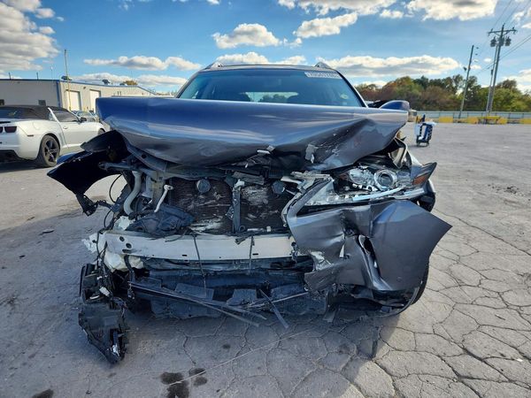2014 LEXUS RX 350 BAS — DIRF