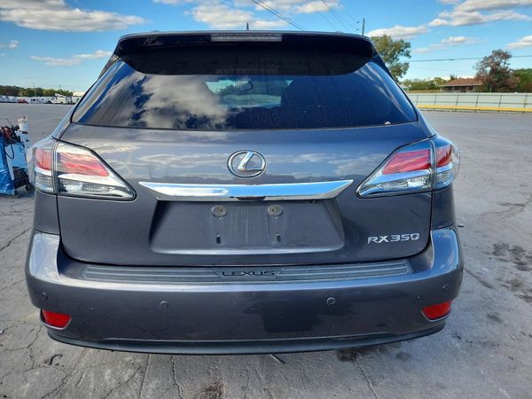 2014 LEXUS RX 350 BAS — DIRR