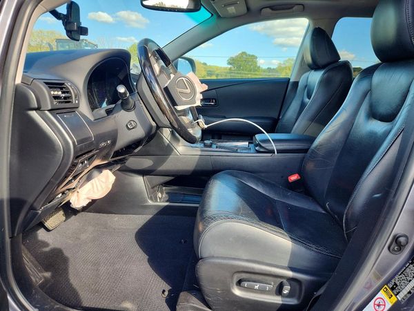 2014 LEXUS RX 350 BAS — DENT